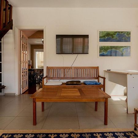 Casa Com Churrasqueira Proximo A Praia Em Ubatuba Dış mekan fotoğraf