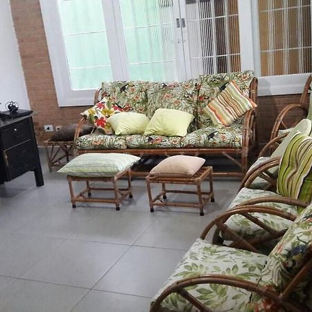 Casa Com Churrasqueira Proximo A Praia Em Ubatuba Dış mekan fotoğraf