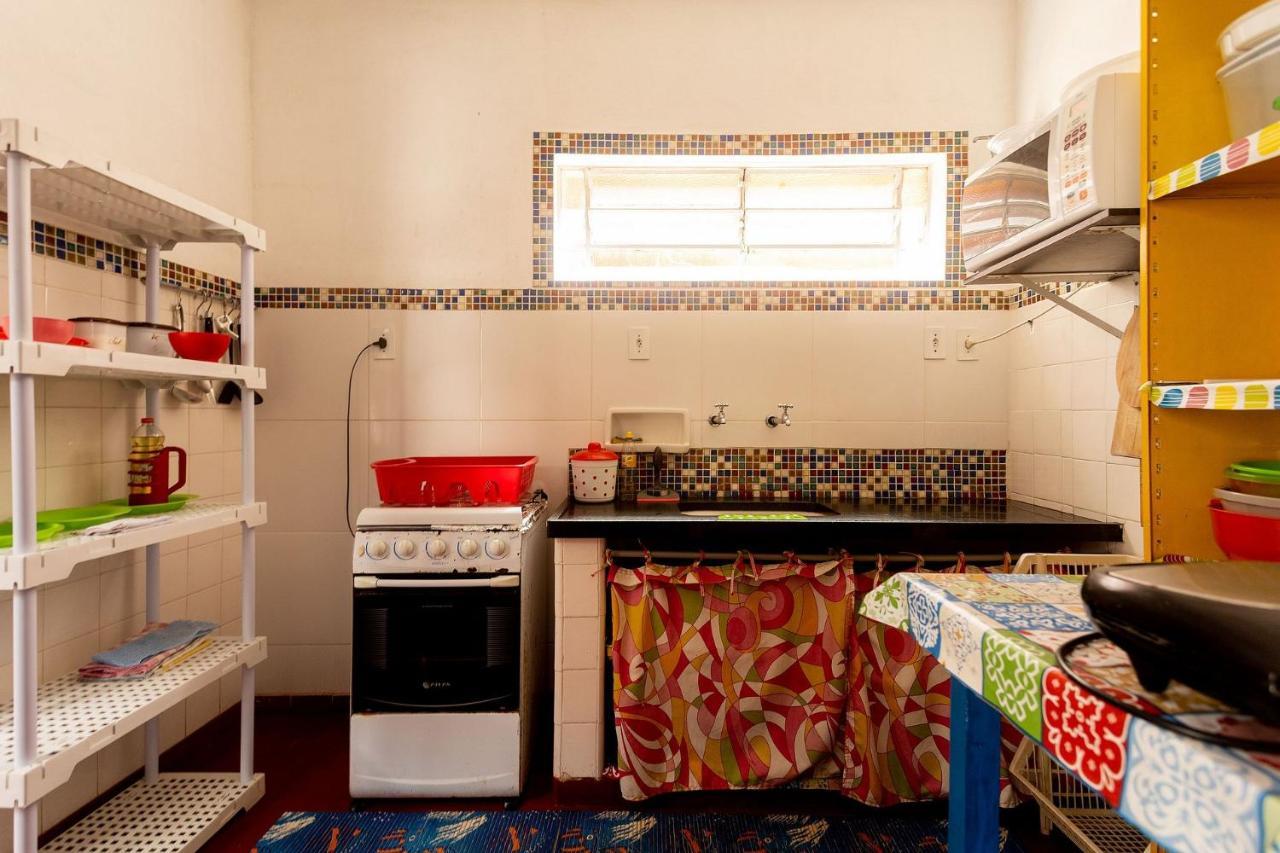 Casa Com Churrasqueira Proximo A Praia Em Ubatuba Dış mekan fotoğraf