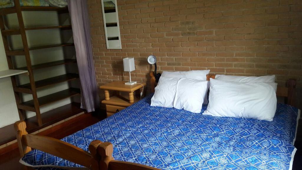 Casa Com Churrasqueira Proximo A Praia Em Ubatuba Dış mekan fotoğraf